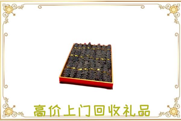 嘉善周边回收海参